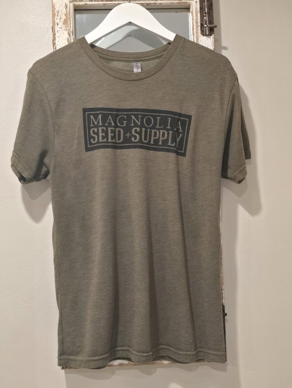 Magnolia Seed+Supply and Silos T-Shirt Bundle